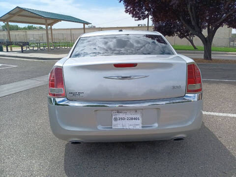 2012 Chrysler 300