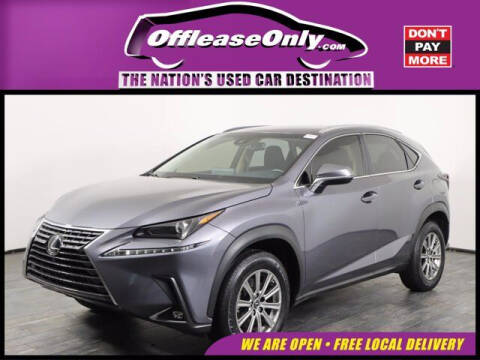 2019 Lexus NX 300