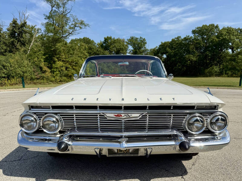 1961 Chevrolet Impala