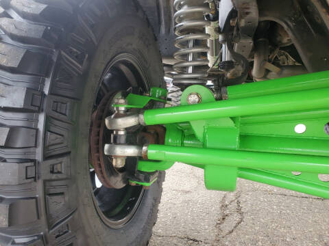 1989 Ford Bronco Custom