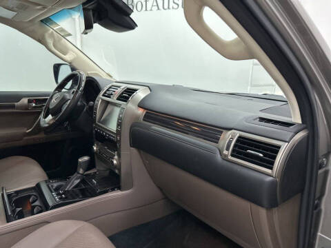 2021 Lexus GX 460