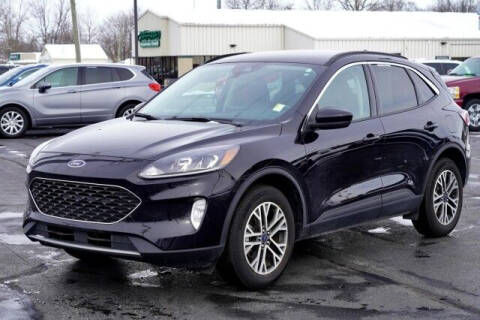2020 Ford Escape for sale at Preferred Auto in Fort Wayne IN