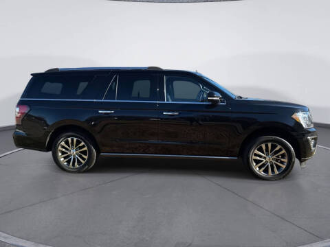 2018 Ford Expedition MAX Limited