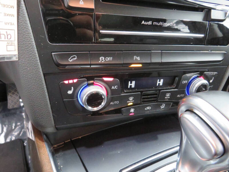 2016 Audi Q5 2.0T quattro Premium Plus