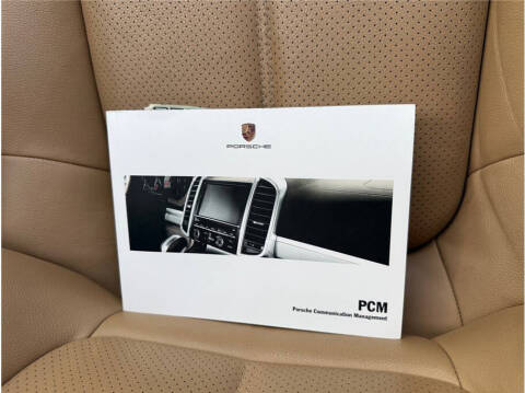 2016 Porsche Cayenne S E-Hybrid