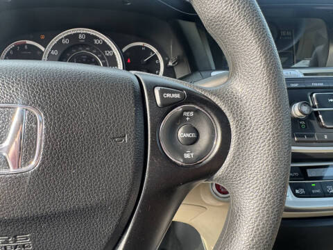 2013 Honda Accord EX