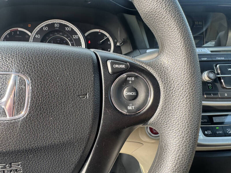 2013 Honda Accord EX