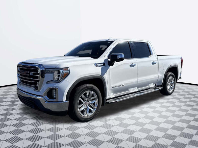 2019 GMC Sierra 1500