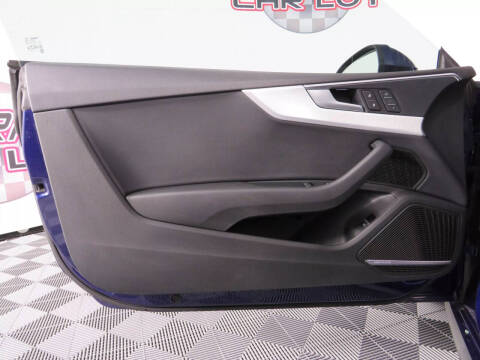 2018 Audi A5 2.0T quattro Premium Plus