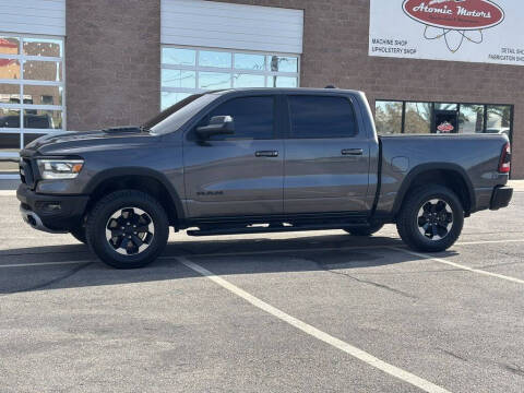 2019 RAM 1500 Rebel