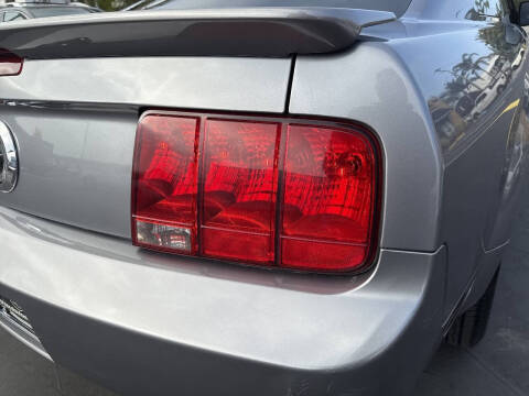 2007 Ford Mustang V6 Premium