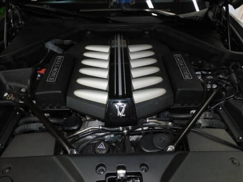 2011 Rolls-Royce Ghost