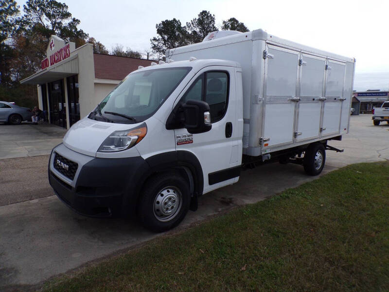 2021 RAM ProMaster 3500 159 WB