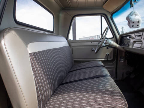 1964 Chevrolet C10