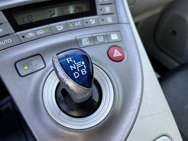 2012 Toyota Prius Five