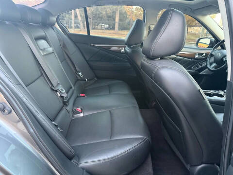 2017 Infiniti Q50 3.0T Premium