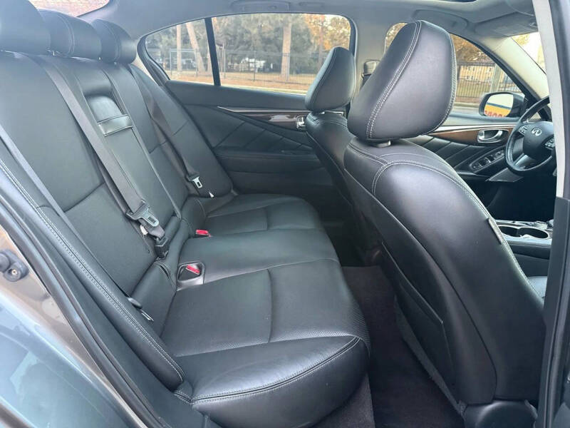 2017 Infiniti Q50 3.0T Premium