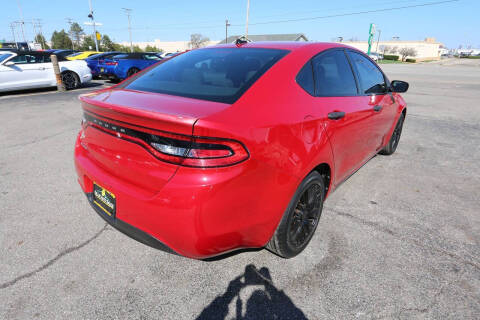 2013 Dodge Dart SE