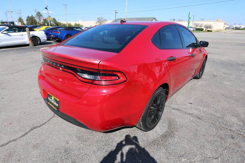 2013 Dodge Dart SE