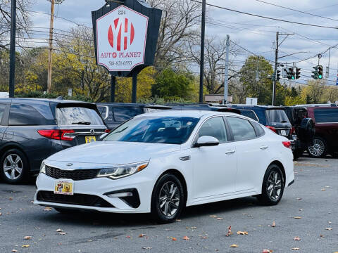 2019 Kia Optima LX