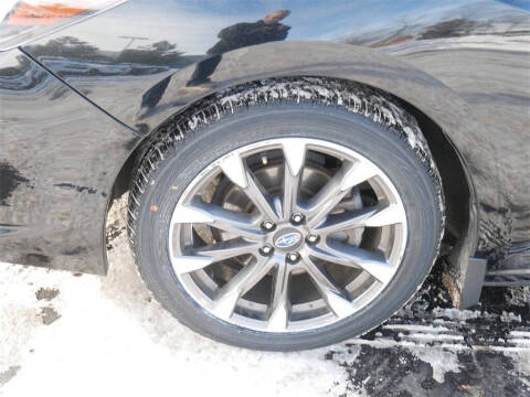 2022 Subaru Impreza Limited