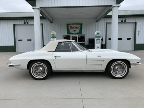 1963 Chevrolet Corvette