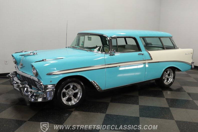 1956 Chevrolet Bel Air