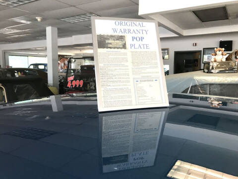 1969 Chevrolet Camaro