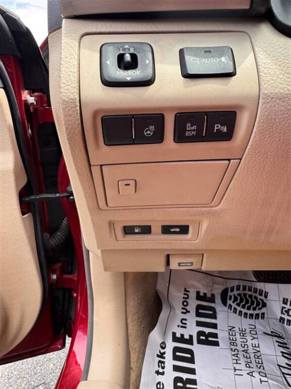 2015 Lexus LS 460