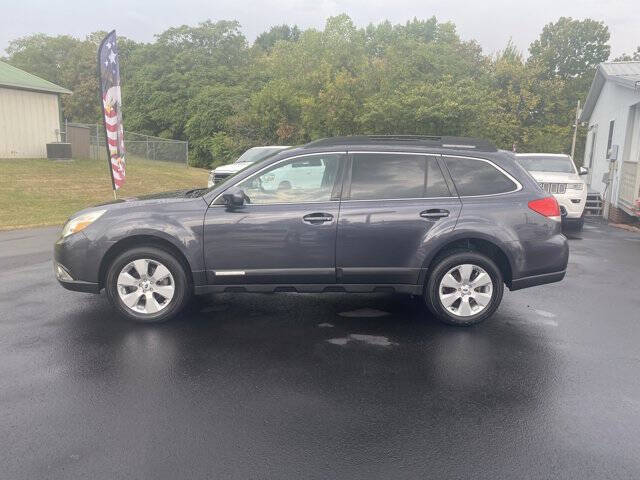 2012 Subaru Outback 2.5i Limited