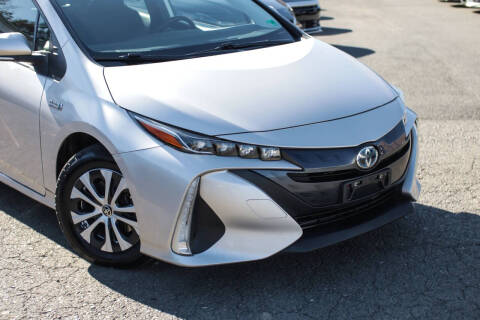 2021 Toyota Prius Prime