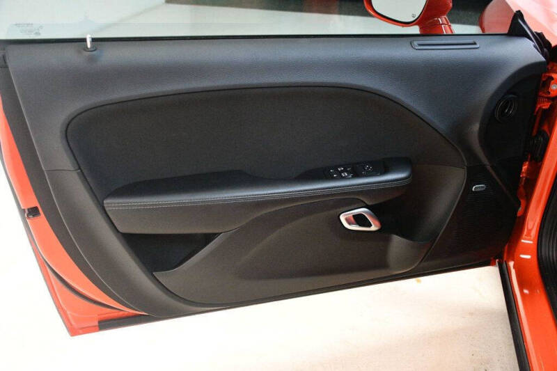 2017 Dodge Challenger