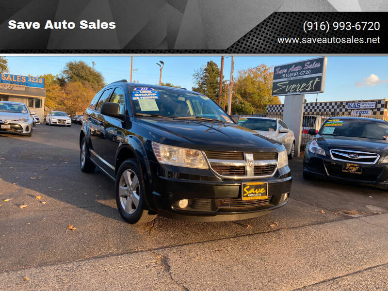 2010 Dodge Journey for sale at Save Auto Sales in Sacramento CA