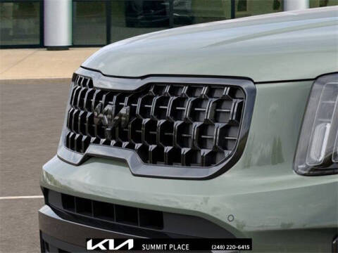 2025 Kia Telluride SX-Prestige X-Pro