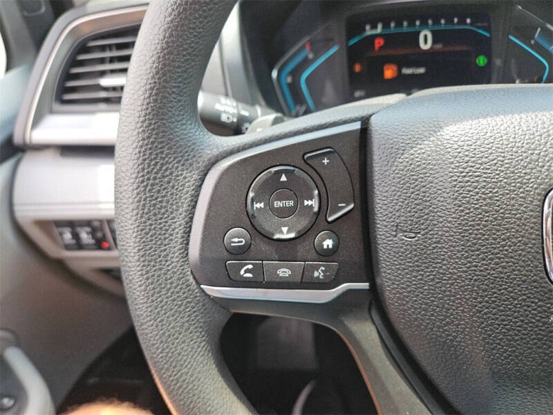 2023 Honda Odyssey EX