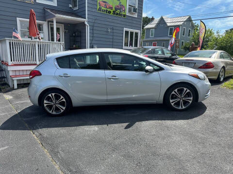 2016 Kia Forte5 EX