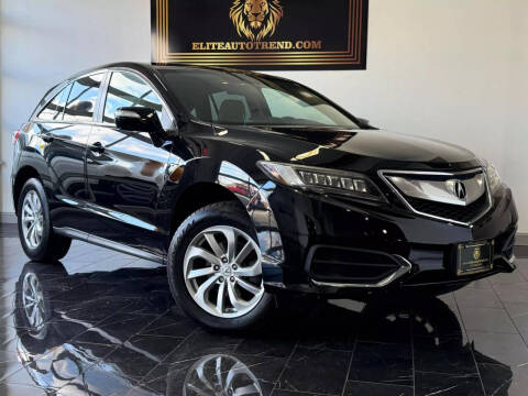 2016 Acura RDX