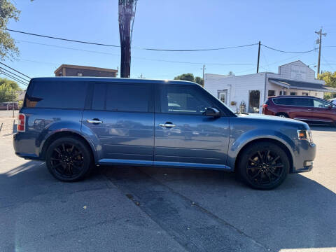 2018 Ford Flex SEL