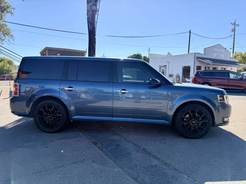 2018 Ford Flex SEL