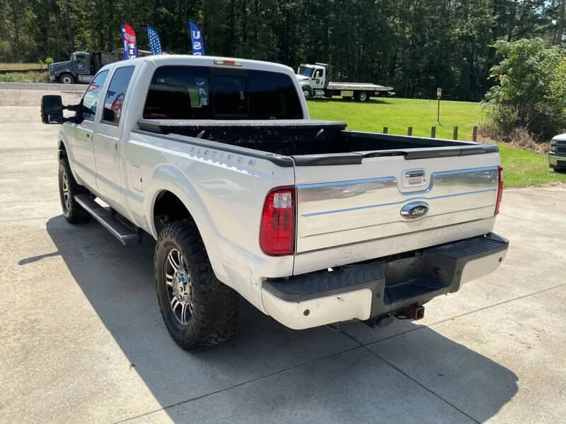 2015 Ford F-350 Super Duty