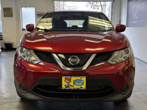 2019 Nissan Rogue Sport