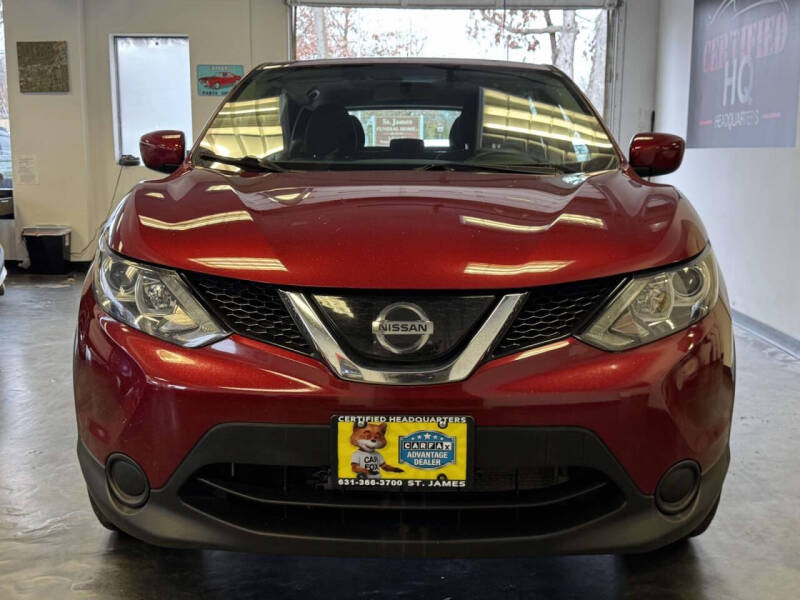 2019 Nissan Rogue Sport