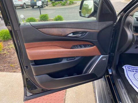 2016 Cadillac Escalade Premium Collection