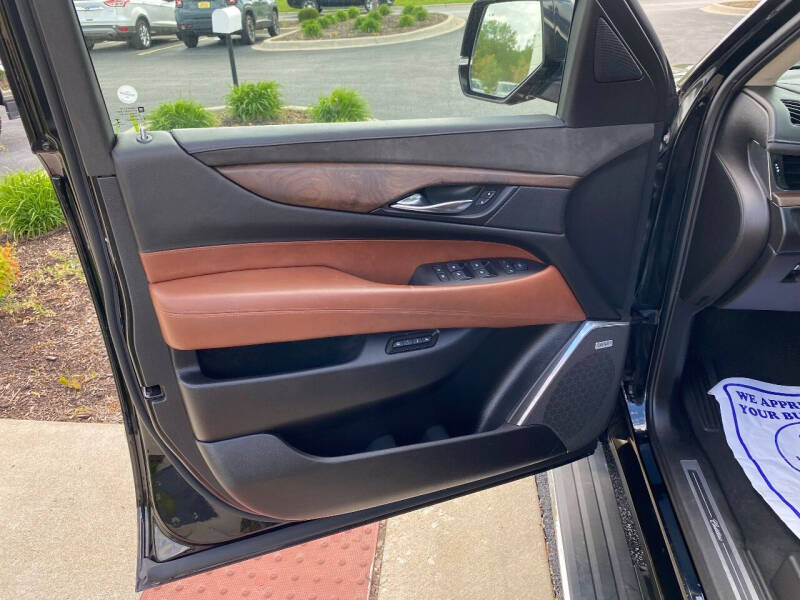 2016 Cadillac Escalade Premium Collection