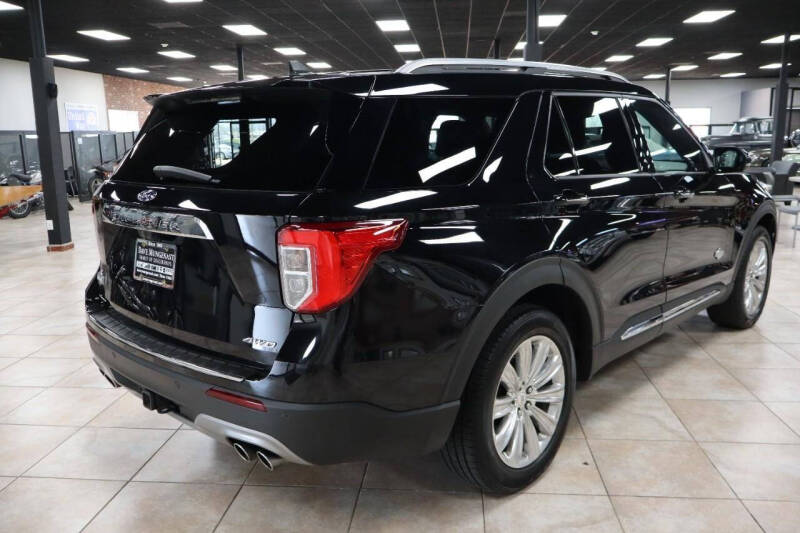 2021 Ford Explorer King Ranch