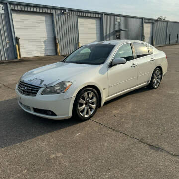 2007 Infiniti M35 for sale at Humble Like New Auto in Humble TX