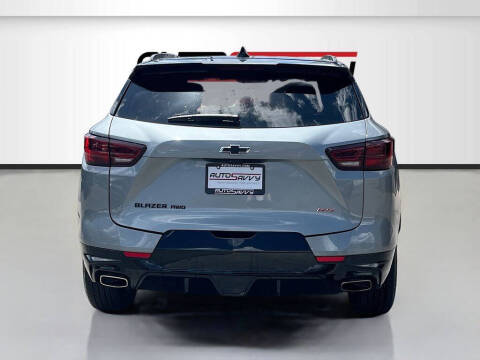 2025 Chevrolet Blazer RS