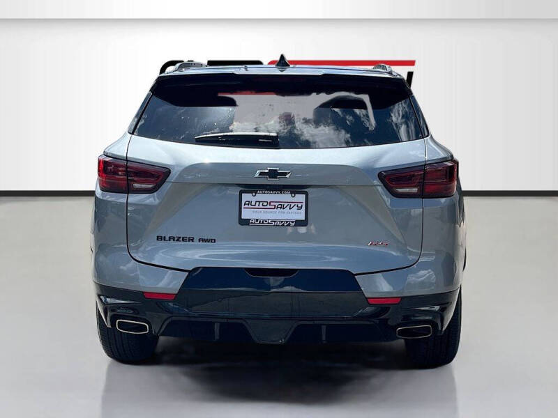 2025 Chevrolet Blazer RS