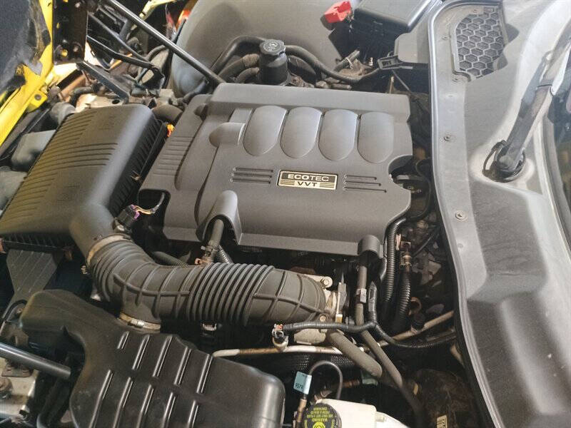 2008 Saturn SKY