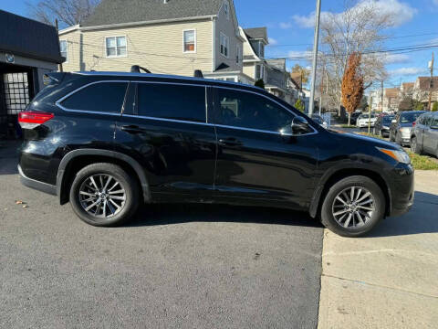 2018 Toyota Highlander